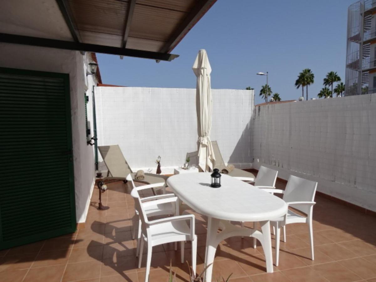 Tartanas Granca Villa ปลายา เดล อิงเกลส ภายนอก รูปภาพ