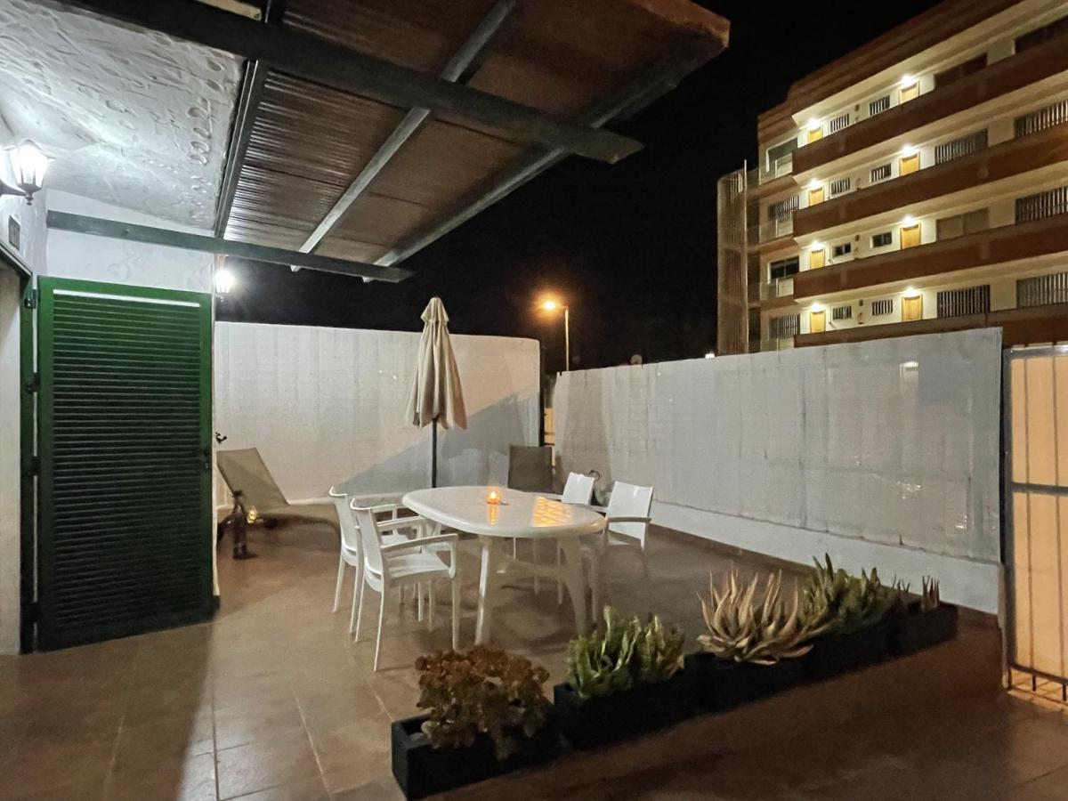 Tartanas Granca Villa ปลายา เดล อิงเกลส ภายนอก รูปภาพ